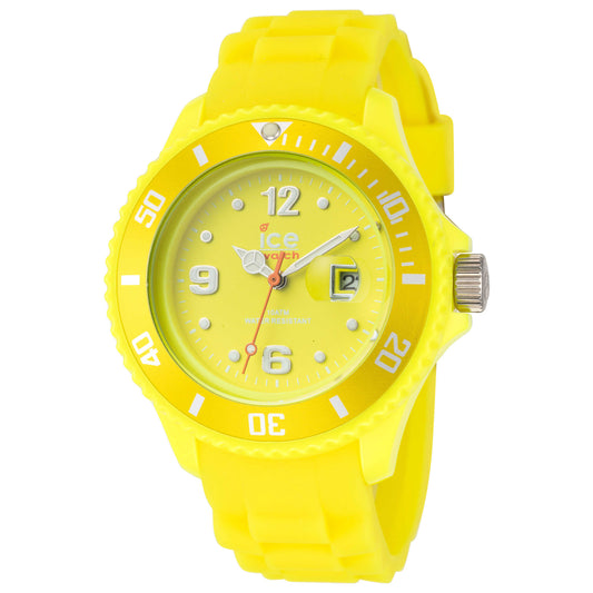 Front view of ICE Flashy Unisex Quartz Watch SS.NYW.S.S.12