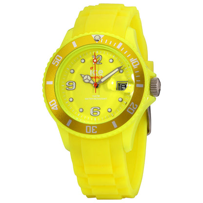 Front view of ICE Flashy Unisex Quartz Watch SS.NYW.U.S.12