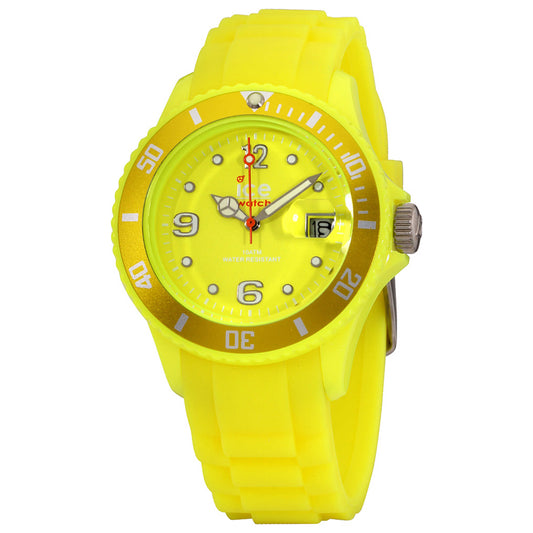 Front view of ICE Flashy Unisex Quartz Watch SS.NYW.U.S.12