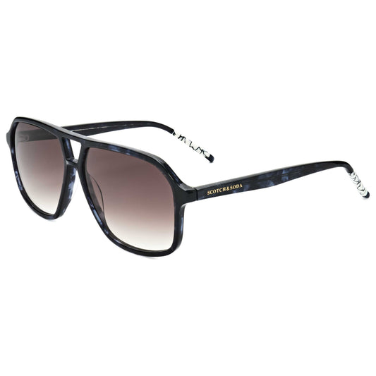 Front view of Scotch & Soda Men's Sunglasses SS4007-042-57