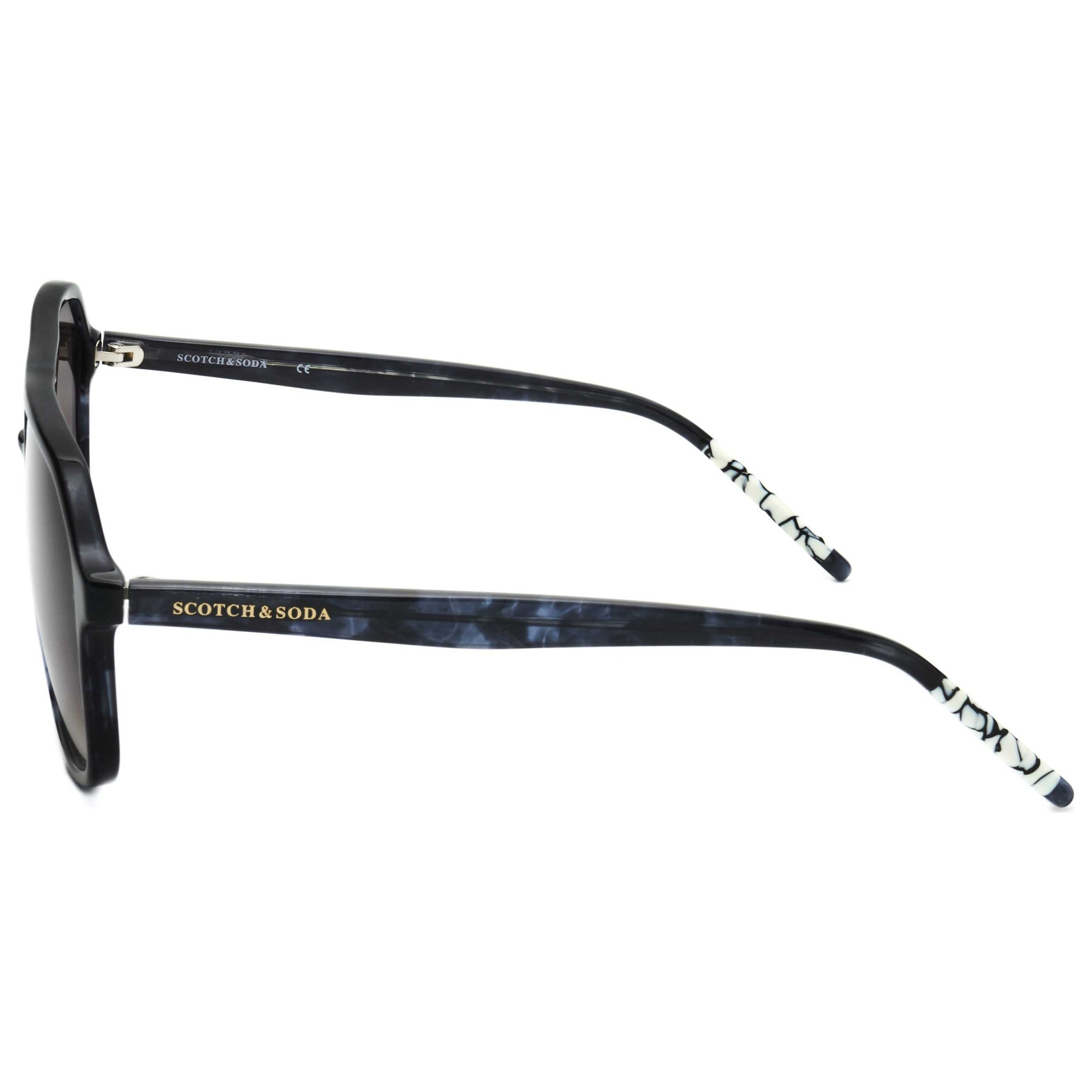 Scotch & Soda Men's Sunglasses SS4007-042-57 - Image #3