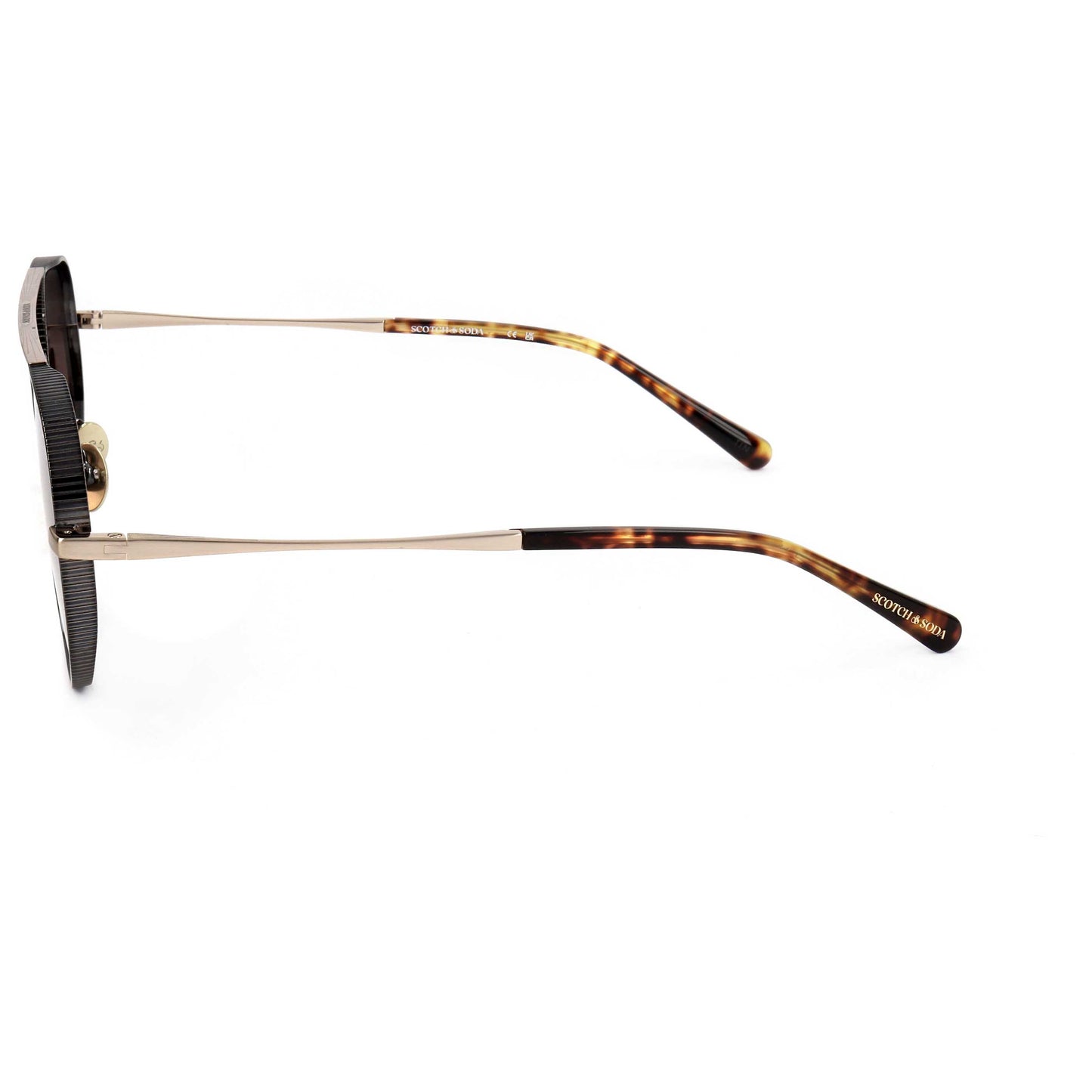 Scotch & Soda Men's Sunglasses SS6011-900-56 - Image #3