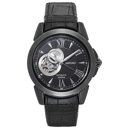 Front view of Seiko Le Grand Sport Men's Automatic Watch SSA243