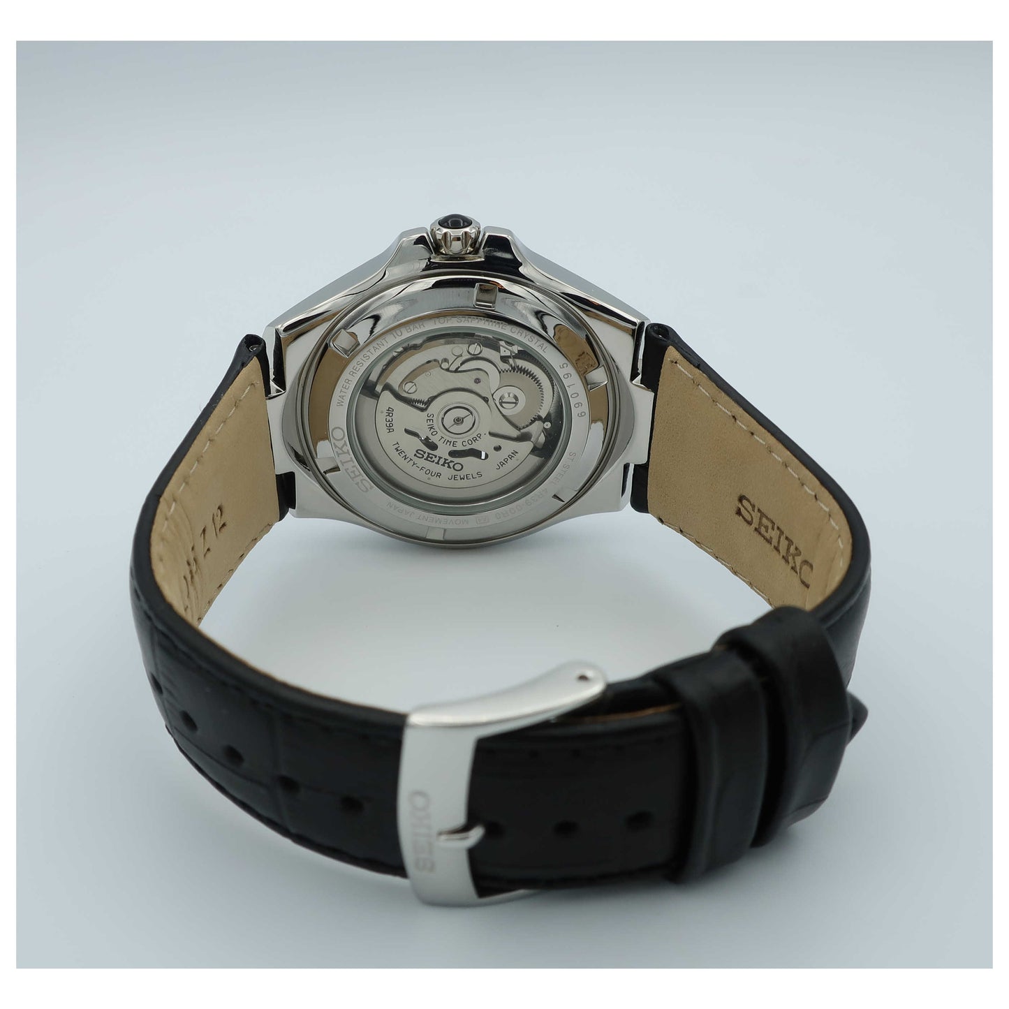 Seiko Coutura Men's Automatic Watch SSA313-SD - Image #2