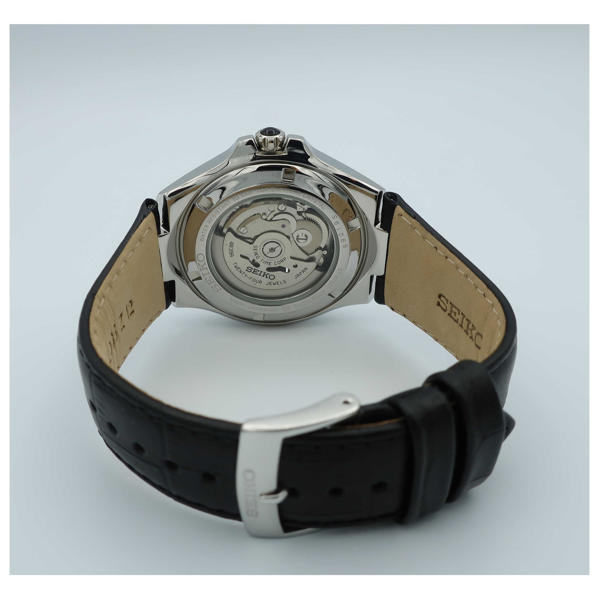 Seiko Coutura Men's Automatic Watch SSA313-SD - Image #2