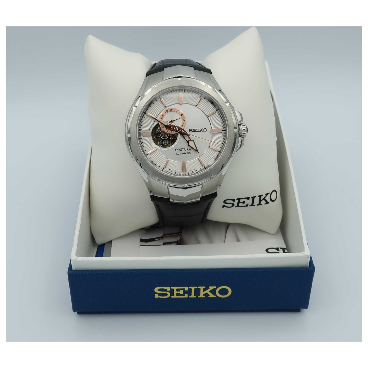 Seiko Coutura Men's Automatic Watch SSA313-SD - Image #6