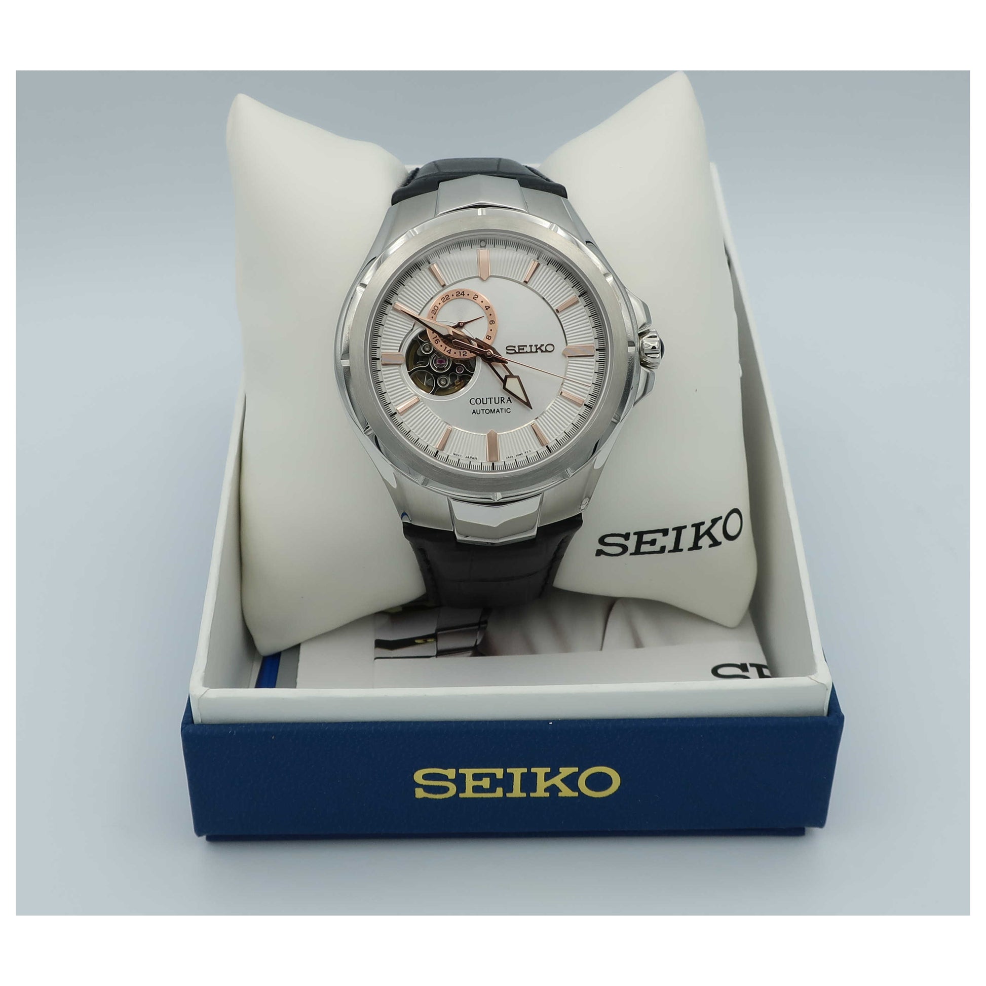 Seiko Coutura Men's Automatic Watch SSA313-SD - Image #6
