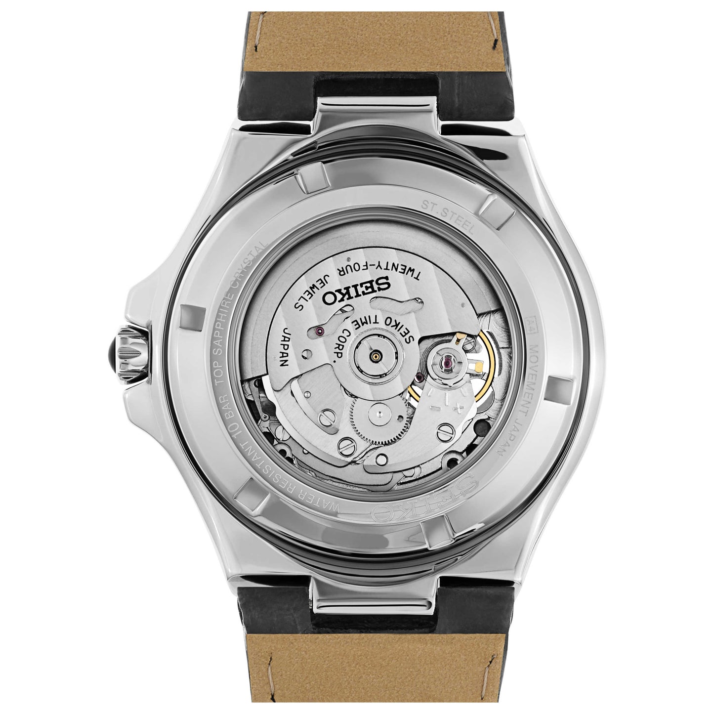 Seiko Coutura Men's Automatic Watch SSA313 - Image #2