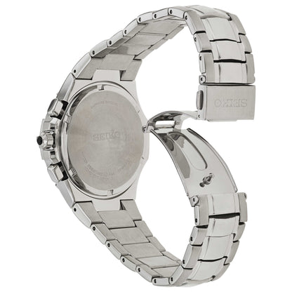 Seiko Coutura Men's Solar Powered Quartz Watch SSC197 - Image #2