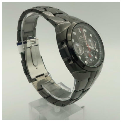 Seiko Core Men's Solar Powered Quartz Watch SSC201-SD - Image #3