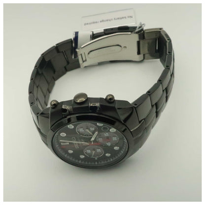 Seiko Core Men's Solar Powered Quartz Watch SSC201-SD - Image #8