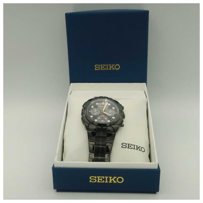 Seiko Core Men's Solar Powered Quartz Watch SSC201-SD - Image #6