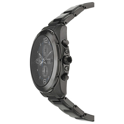 Seiko Core Men's Solar Powered Quartz Watch SSC203 - Image #4