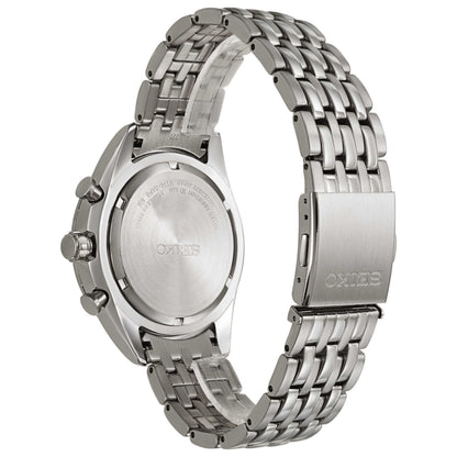 Seiko Core Men's Solar Powered Quartz Watch SSC207 - Image #2
