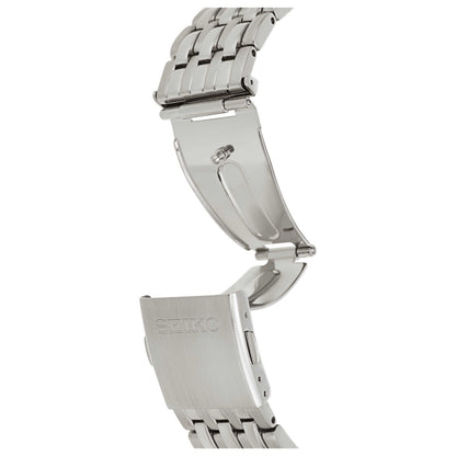 Seiko Core Men's Solar Powered Quartz Watch SSC207 - Image #7