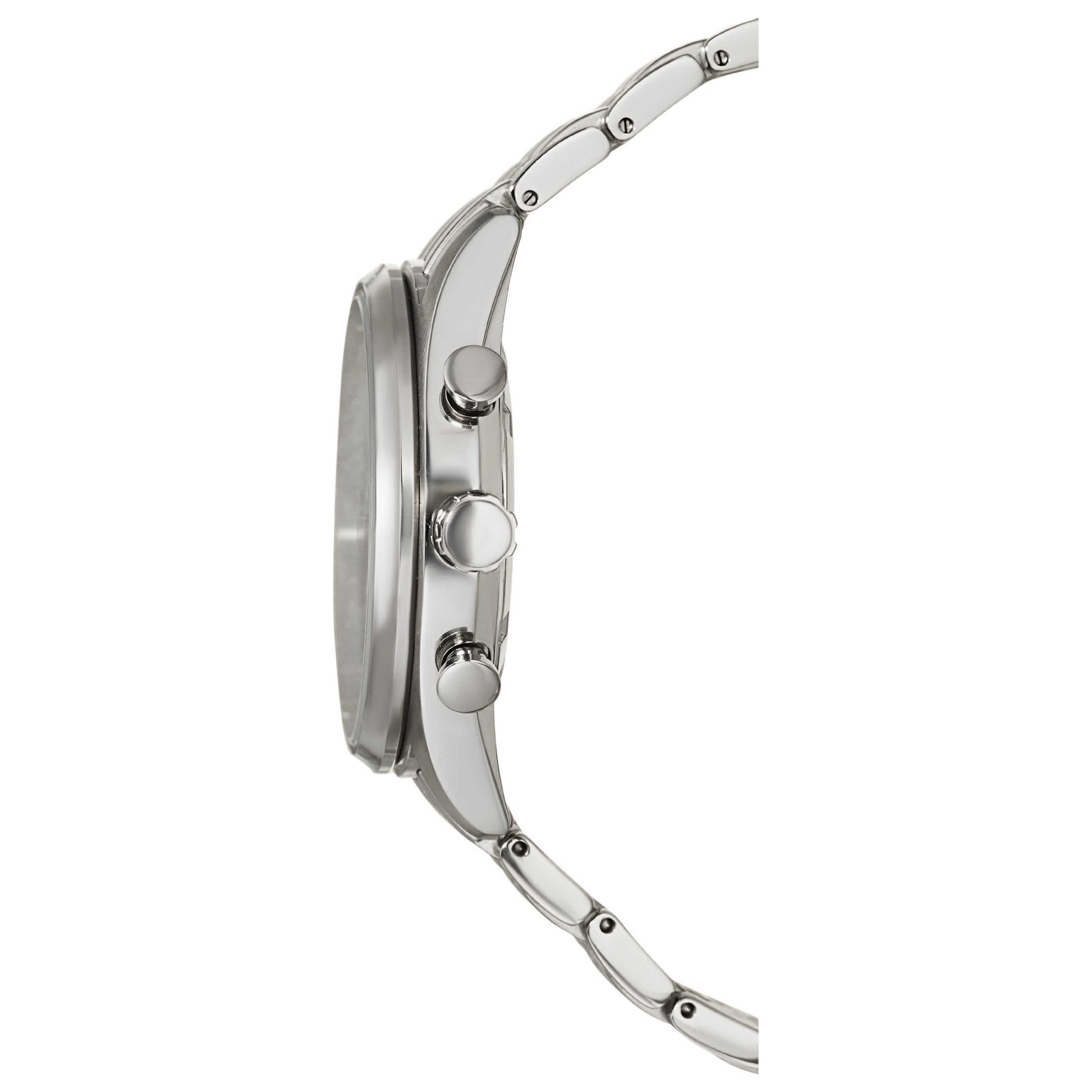 Seiko Core Men's Solar Powered Quartz Watch SSC207 - Image #4