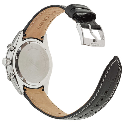 Seiko Core Men's Solar Powered Quartz Watch SSC209 - Image #2