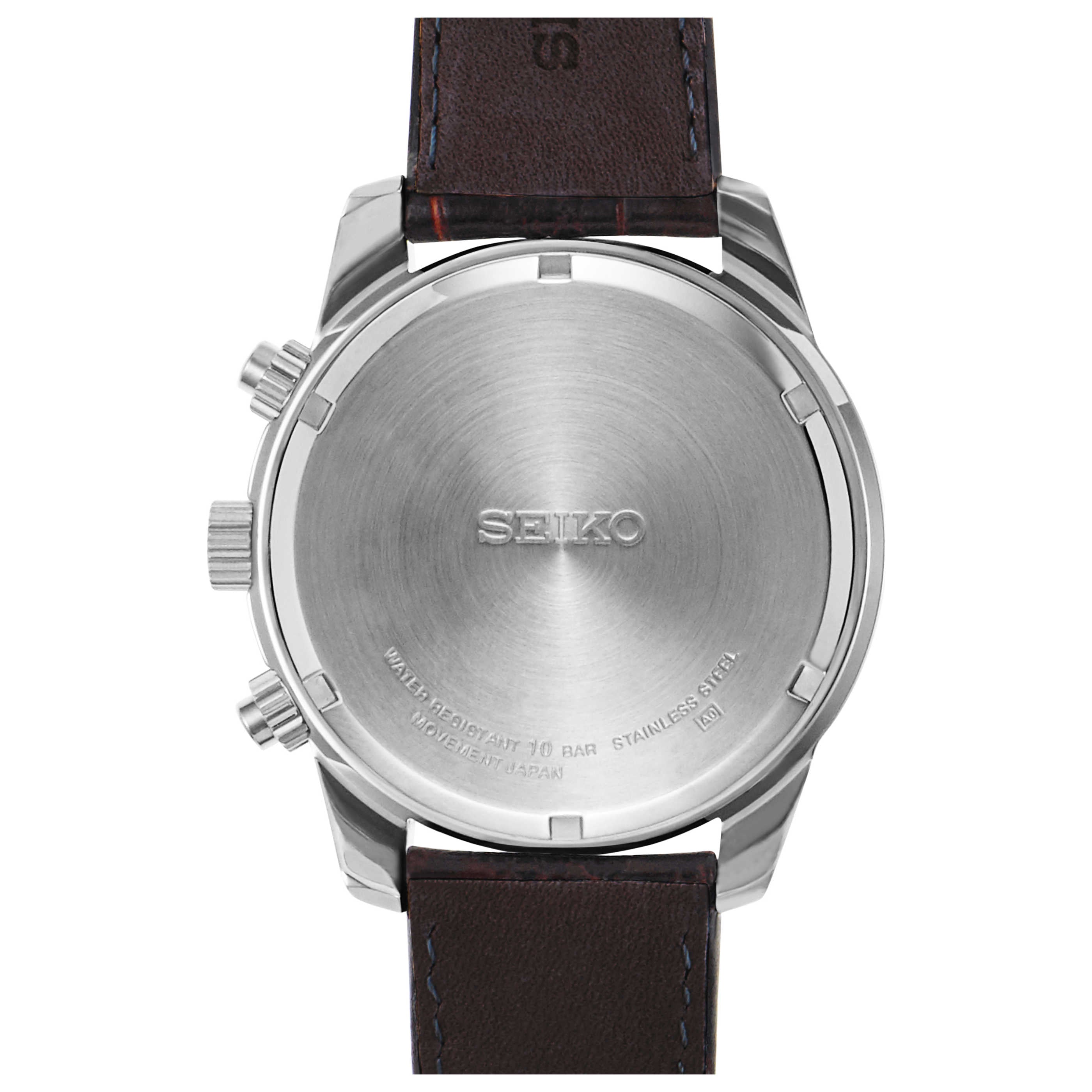 Seiko Men's Quartz Solar Watch SSC227 – Ashford.com