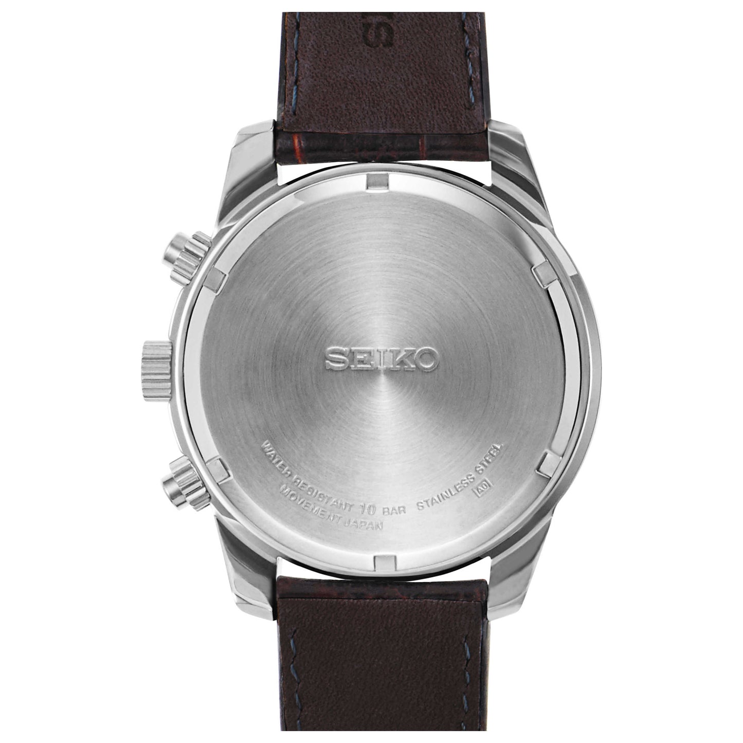 Seiko Core Men's Solar Powered Quartz Watch SSC227 - Image #2