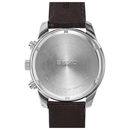 Seiko Core Men's Solar Powered Quartz Watch SSC227 - Image #2