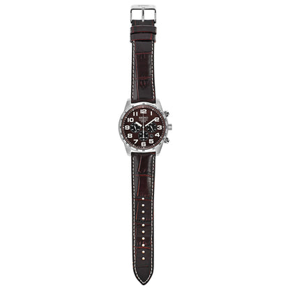 Seiko Core Men's Solar Powered Quartz Watch SSC227 - Image #8