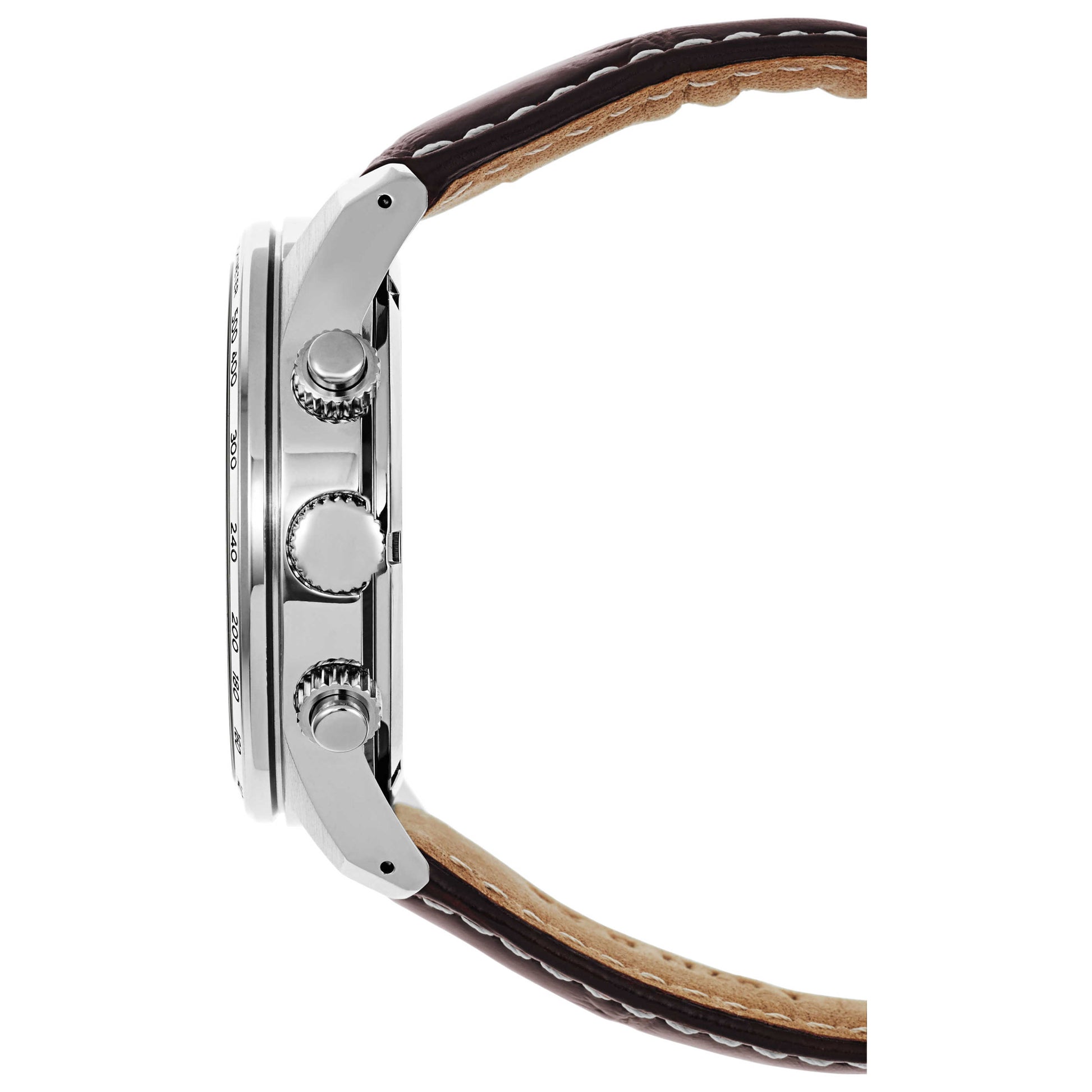 Seiko Core Men's Solar Powered Quartz Watch SSC227 - Image #4