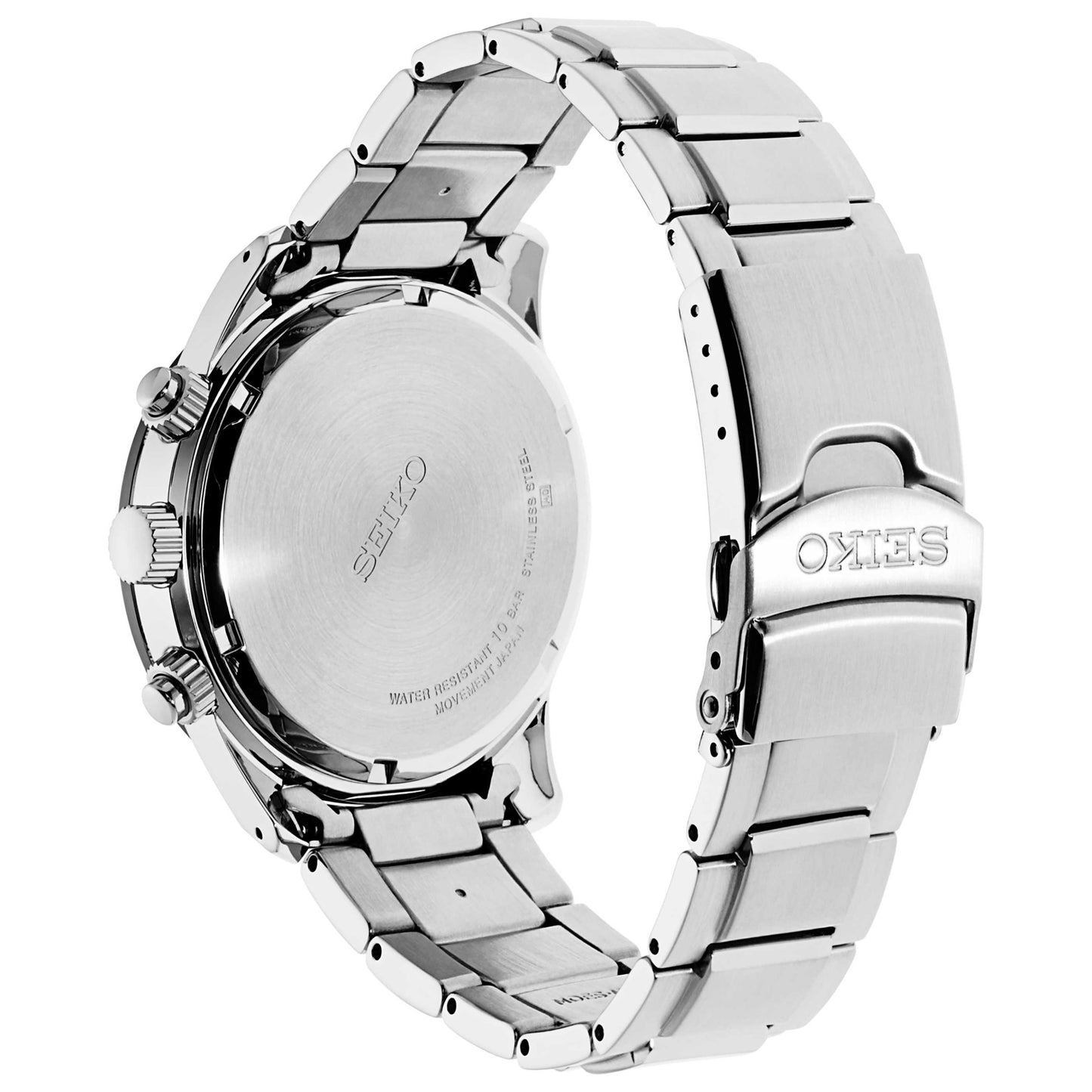 Seiko Core Men's Solar Powered Quartz Watch SSC229 - Image #2