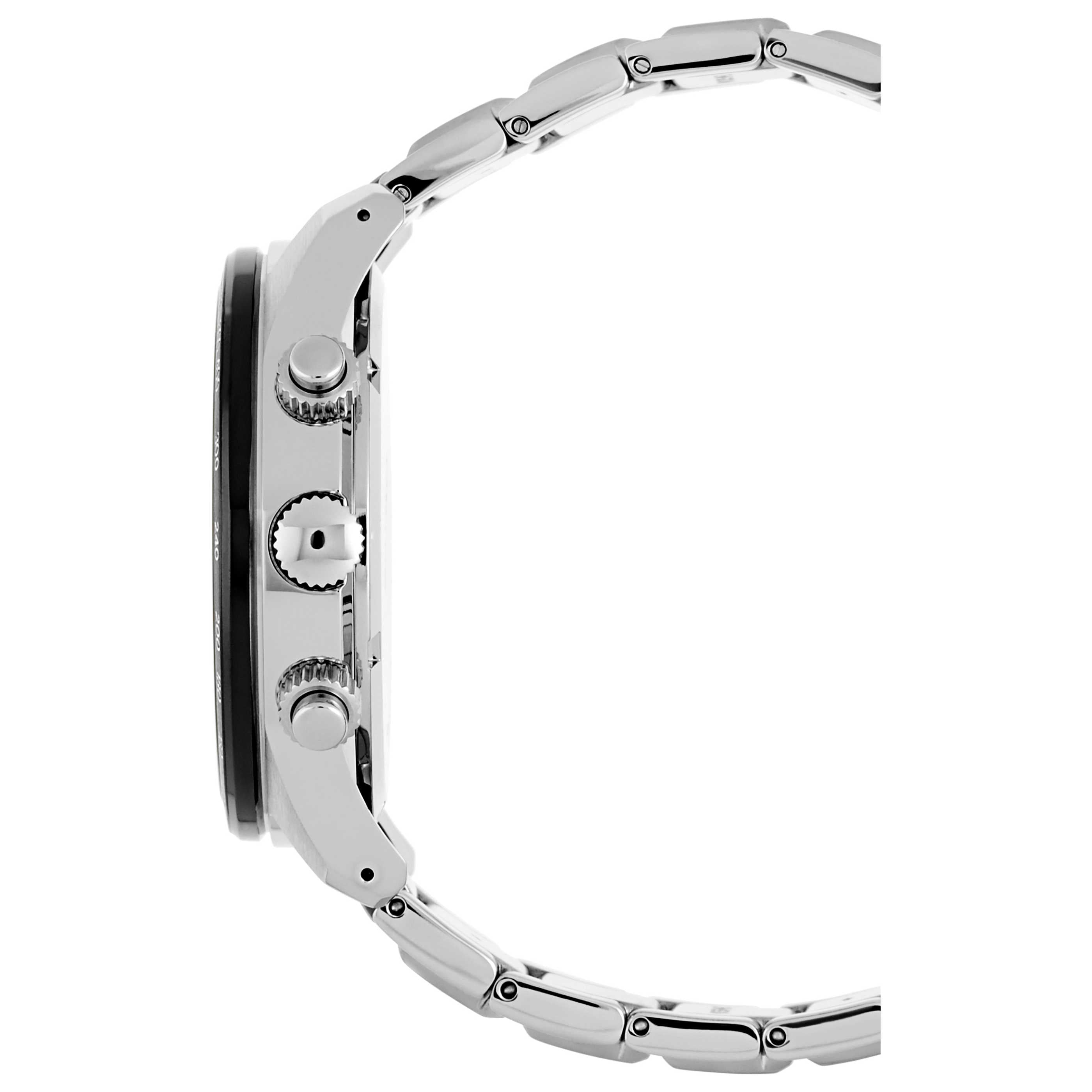 Seiko Men's Quartz Solar Watch SSC229 – Ashford.com