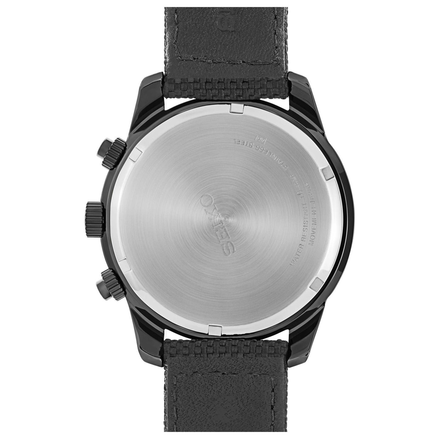 Seiko Core Men's Solar Powered Quartz Watch SSC233 - Image #2