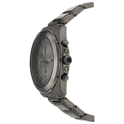 Seiko Core Men's Solar Powered Quartz Watch SSC235 - Image #4