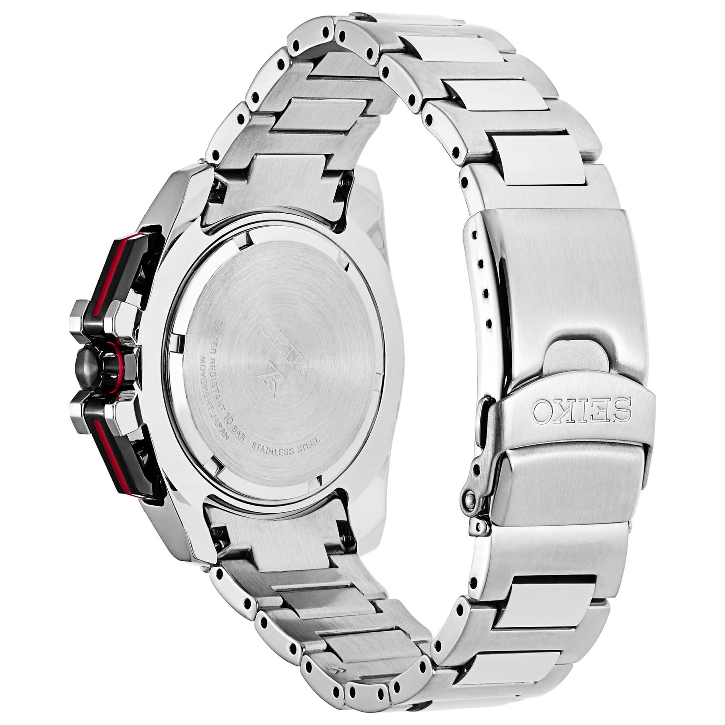 Seiko Prospex Men's Solar Powered Quartz Watch SSC315 - Image #2