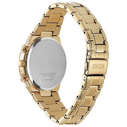 Seiko Core Men's Solar Powered Quartz Watch SSC320 - Image #2