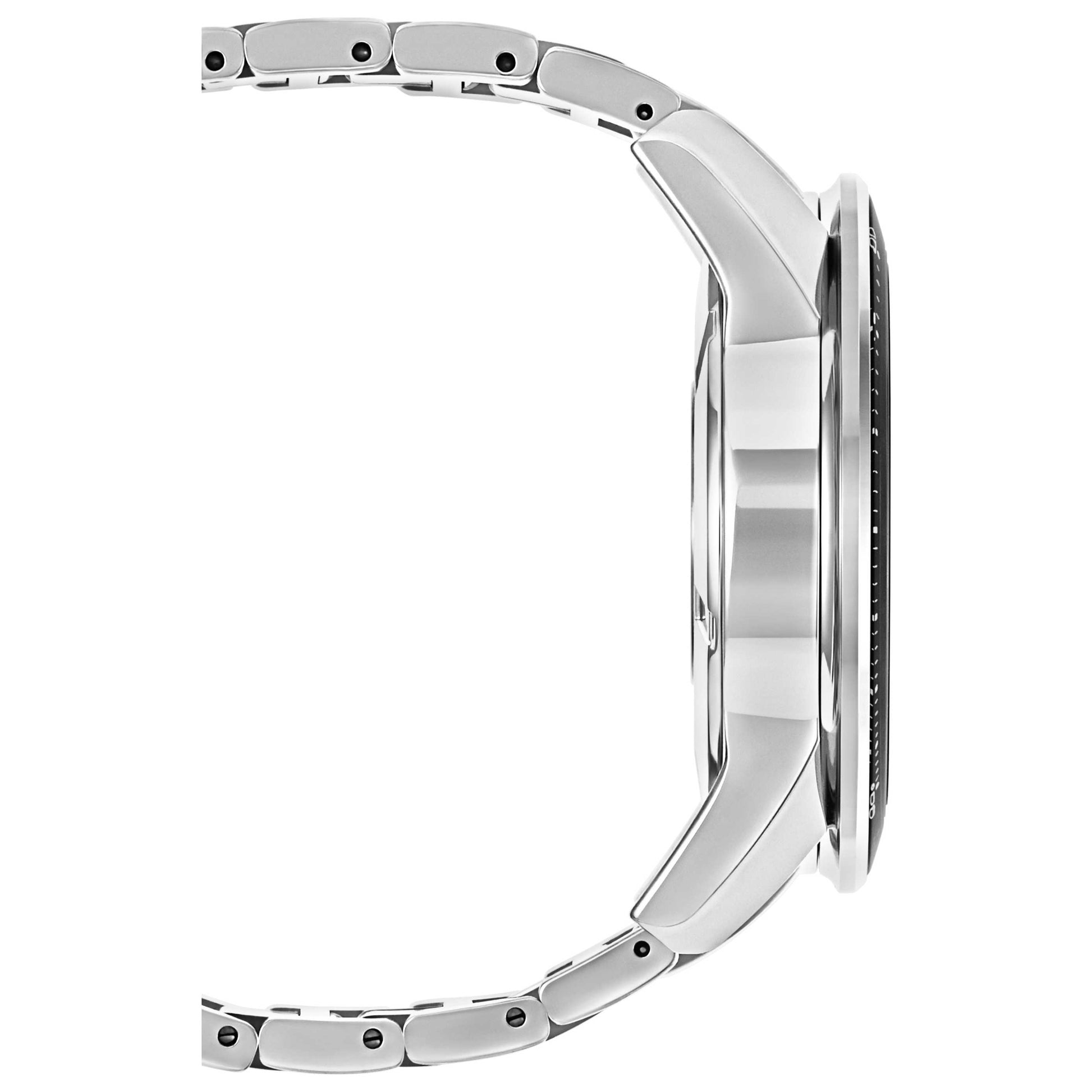 Seiko Sportura Men's Solar Powered Quartz Watch SSC357 - Image #3