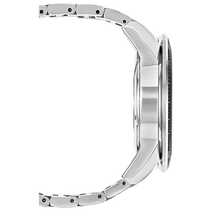 Seiko Sportura Men's Solar Powered Quartz Watch SSC357 - Image #3