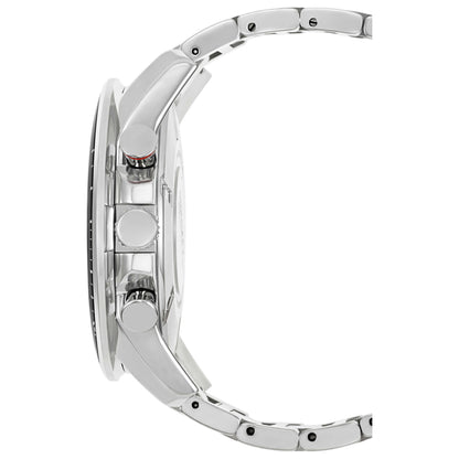 Seiko Sportura Men's Solar Powered Quartz Watch SSC357 - Image #4