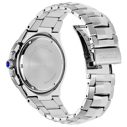 Seiko Coutura Men's Solar Powered Quartz Watch SSC375 - Image #7