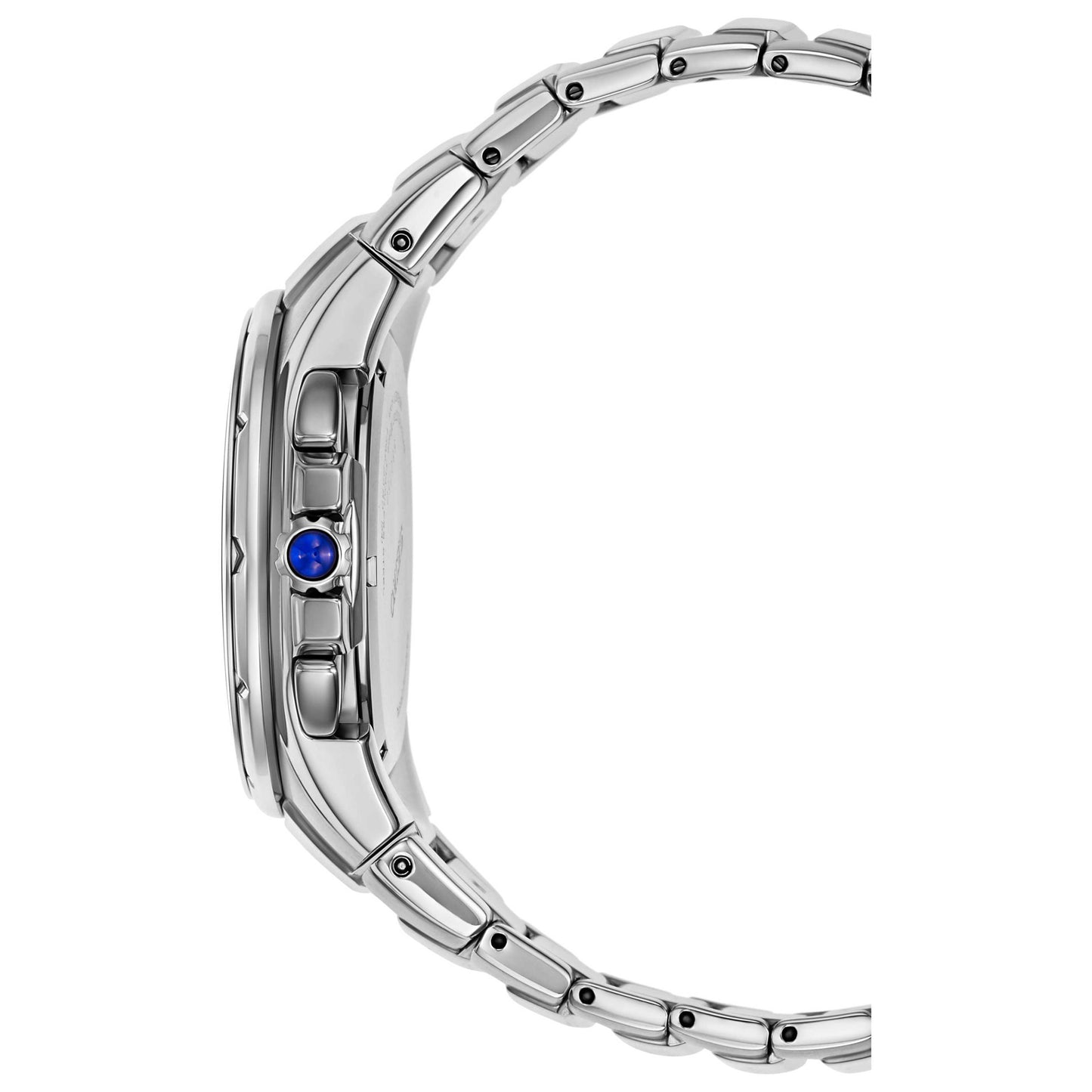 Seiko Coutura Men's Solar Powered Quartz Watch SSC375 - Image #4