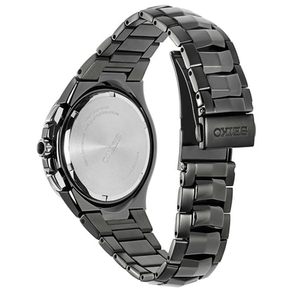 Seiko Coutura Men's Solar Powered Quartz Watch SSC377 - Image #7