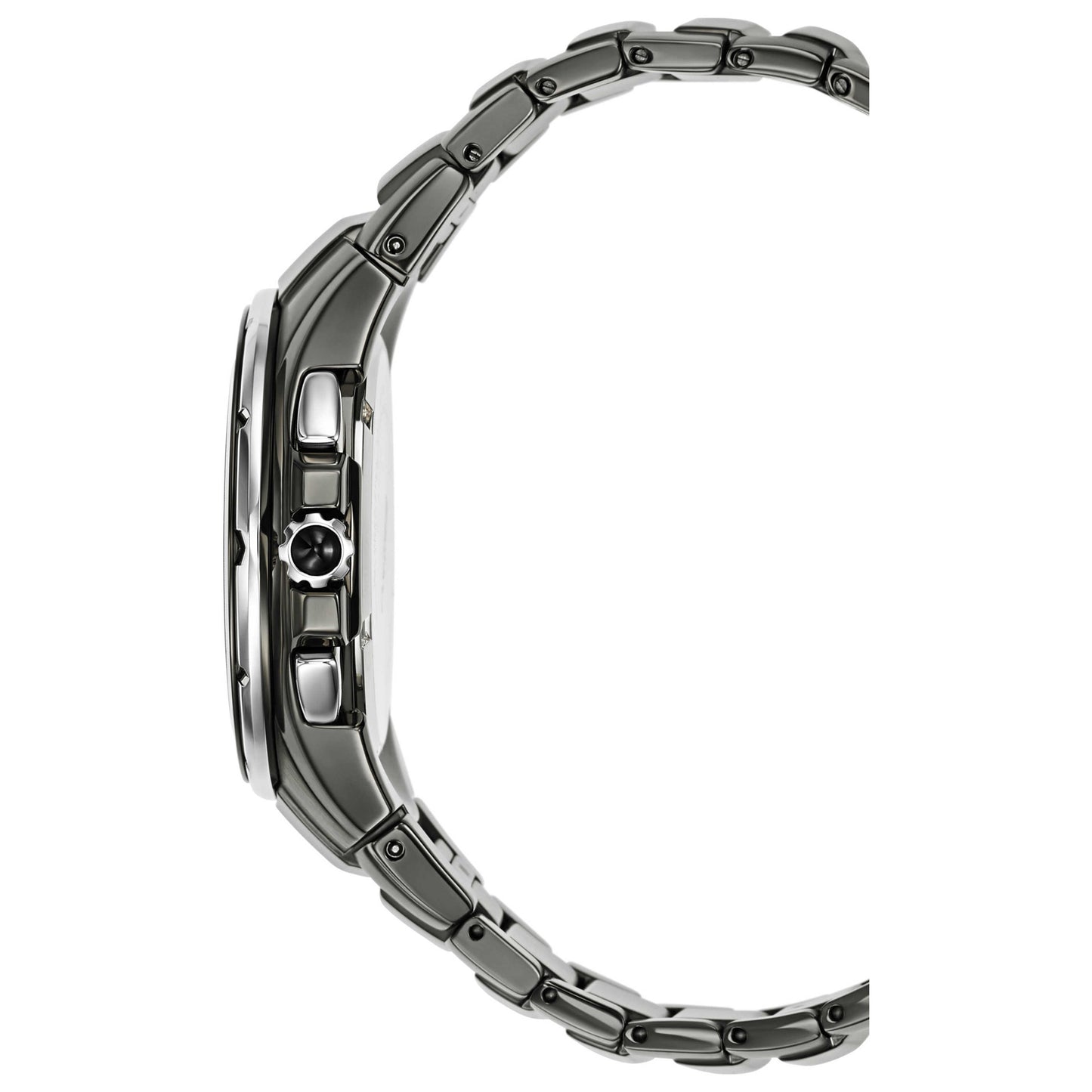 Seiko Coutura Men's Solar Powered Quartz Watch SSC377 - Image #4