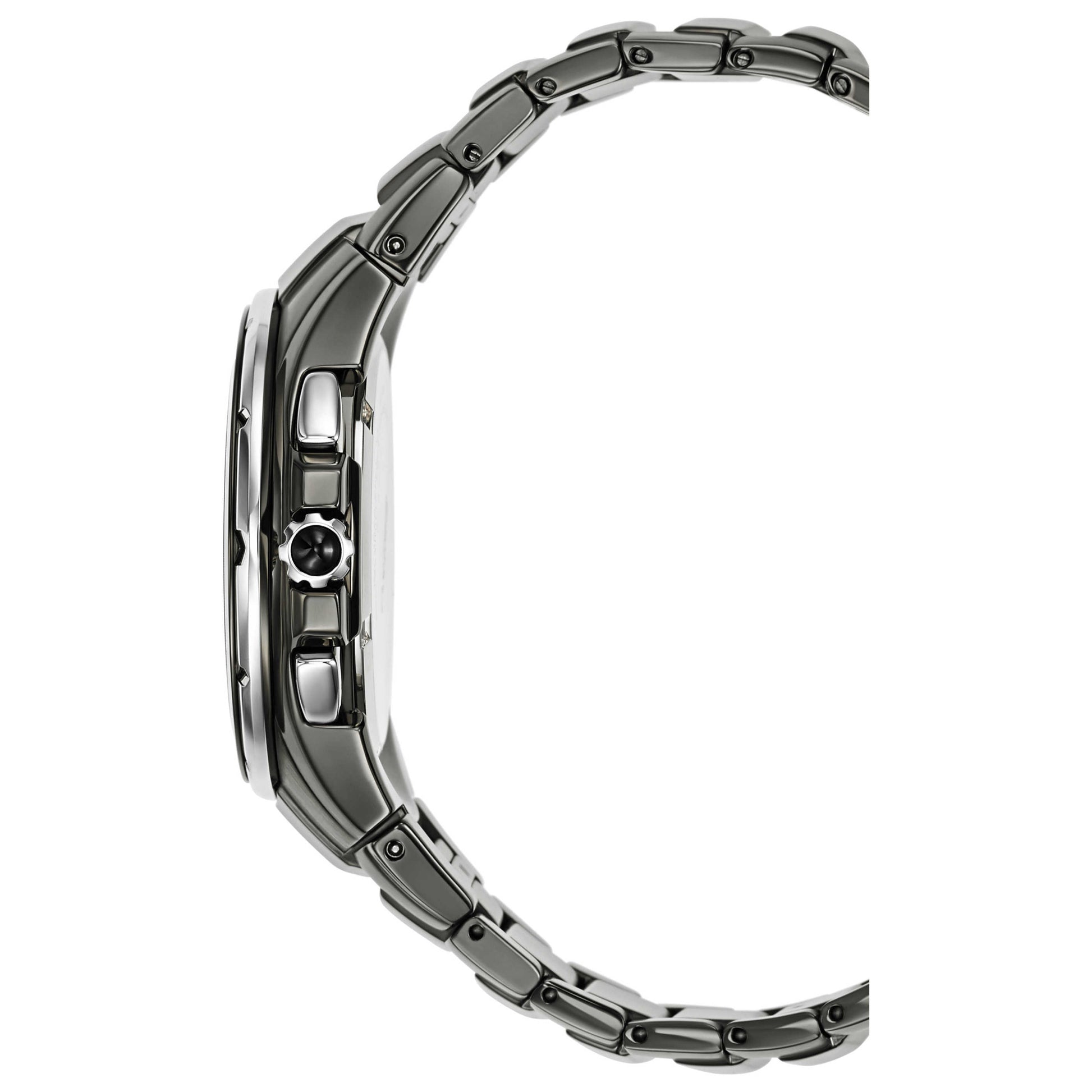 Seiko Coutura Men's Solar Powered Quartz Watch SSC377 - Image #4