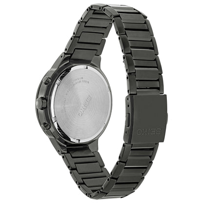 Seiko Core Men's Solar Powered Quartz Watch SSC441 - Image #2