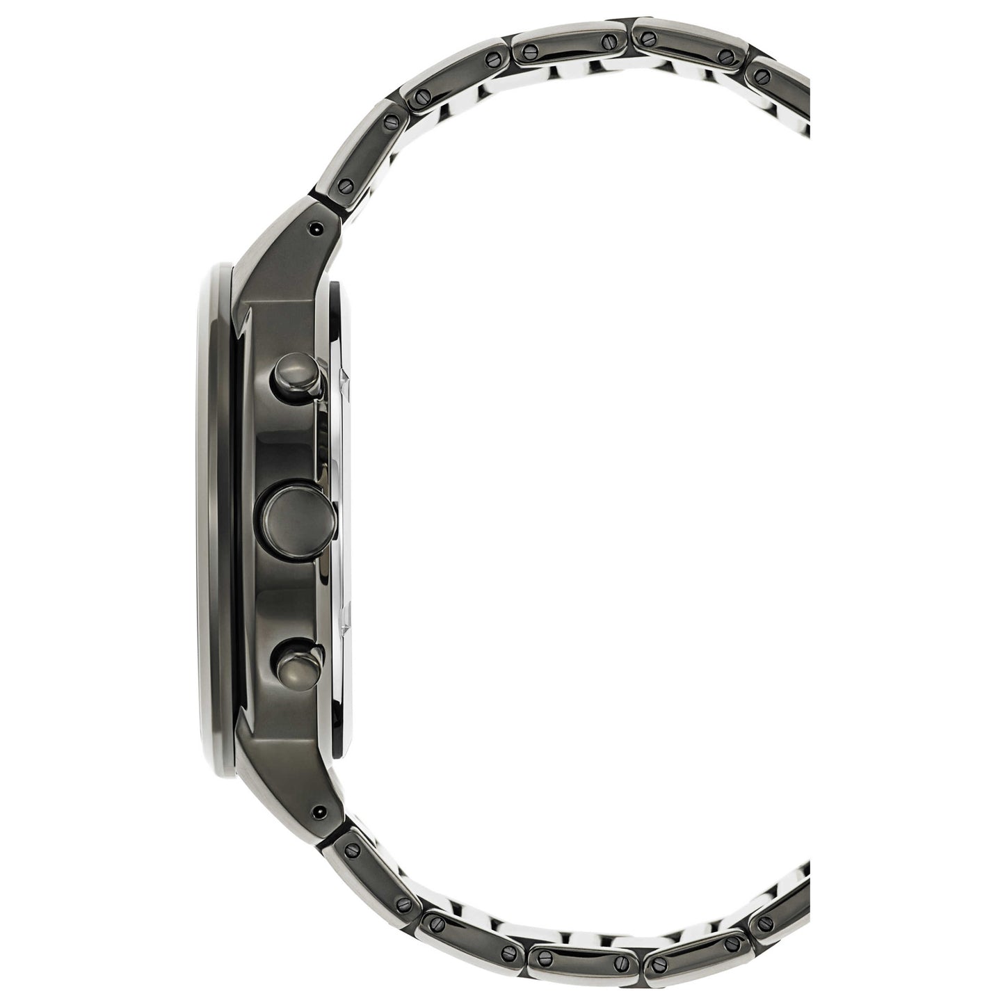 Seiko Core Men's Solar Powered Quartz Watch SSC441 - Image #4