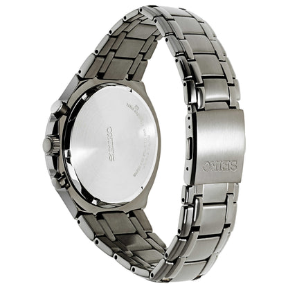 Seiko Recraft Series Men's Solar Powered Quartz Watch SSC453 - Image #2