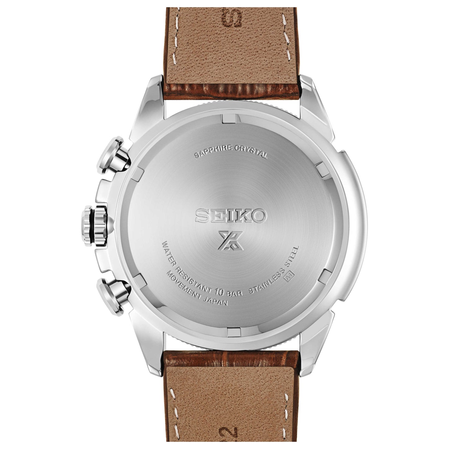 Seiko Prospex Men's Solar Powered Quartz Watch SSC509 - Image #2