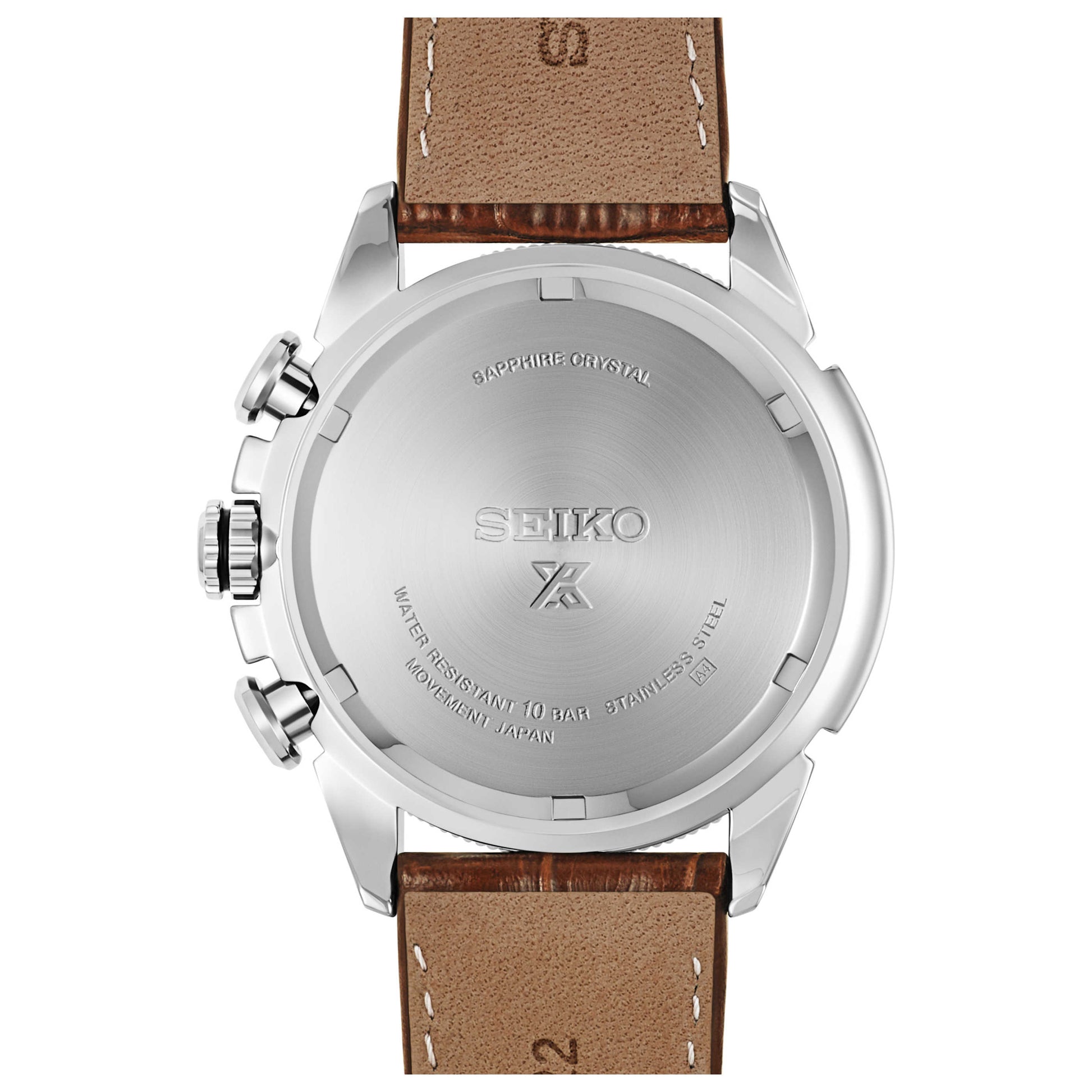 Seiko Prospex Men's Solar Powered Quartz Watch SSC509 - Image #2