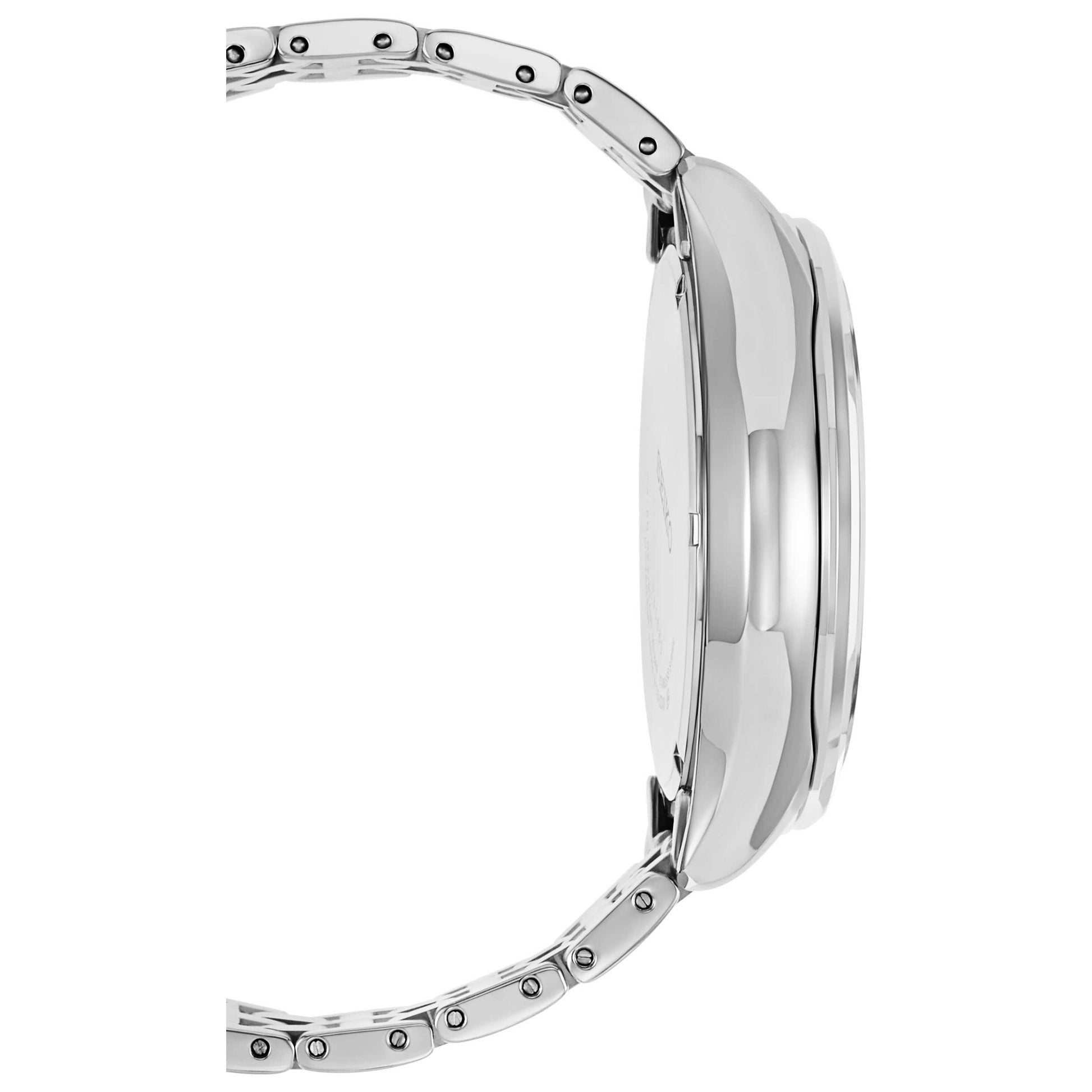 Seiko Chronograph Men's Solar Powered Quartz Watch SSC563 - Image #3