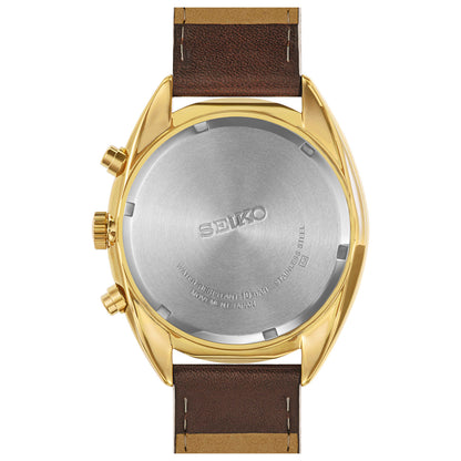 Seiko Recraft Series Men's Solar Powered Quartz Watch SSC570 - Image #2