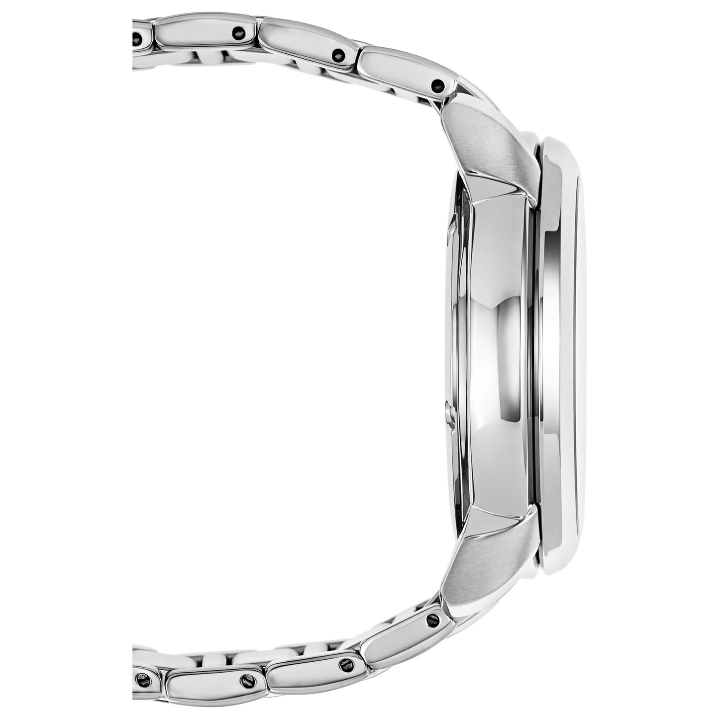 Seiko Premier Men's Solar Powered Quartz Watch SSC595 - Image #3