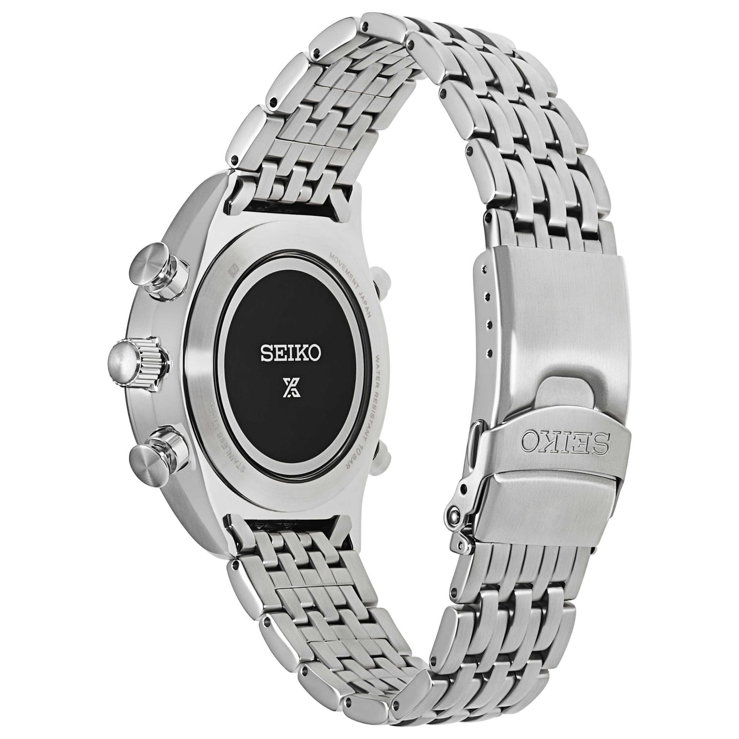 Seiko Prospex Men's Solar Powered Quartz Watch SSG017 - Image #2