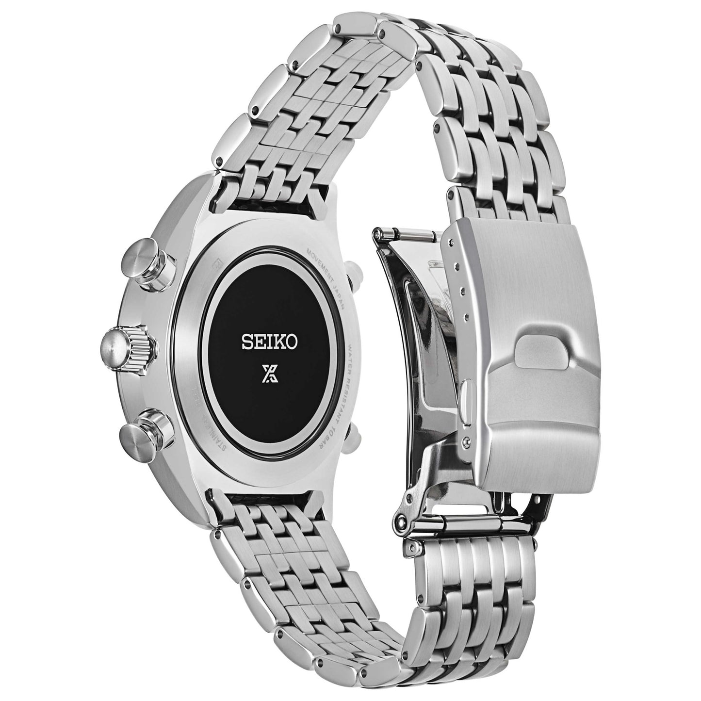 Seiko Prospex Men's Solar Powered Quartz Watch SSG017 - Image #7